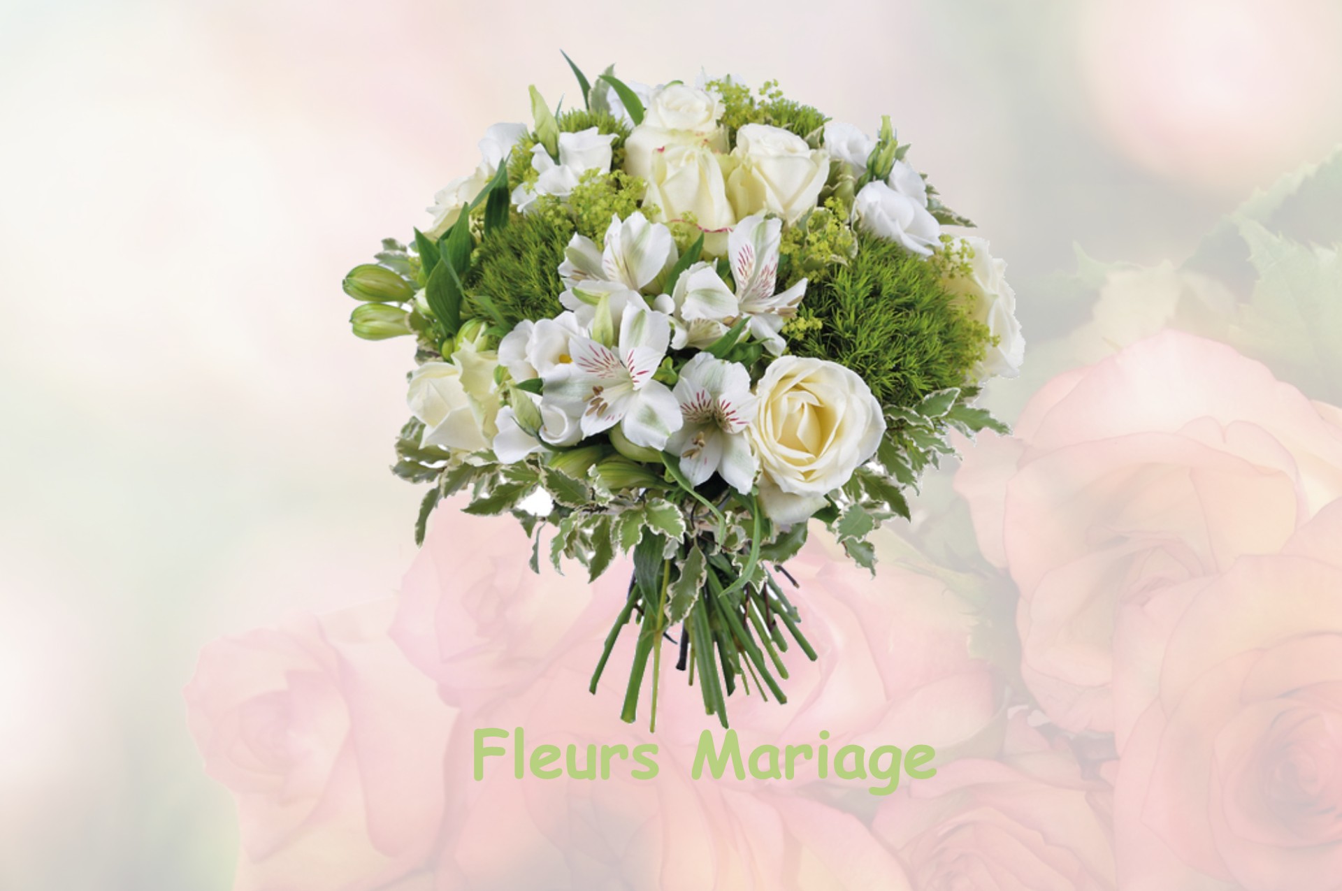 fleurs mariage MARSAT
